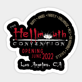 Opening Soon (Front and Back) Sticker